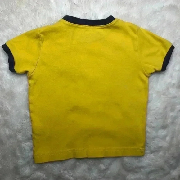 Pekkle Octopus Pajamas Yellow/Grey Size 2-3  Years - Picture 10 of 16